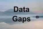 Data gaps